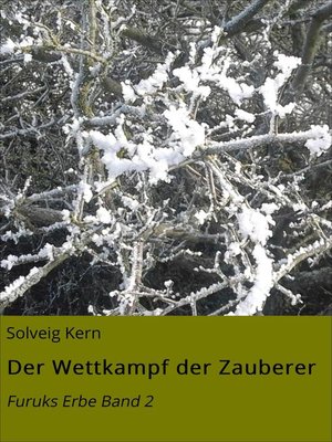 cover image of Der Wettkampf der Zauberer